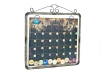 Perpetual Magnetic Calendar Monthly